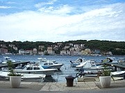 Lussino - passeggiata